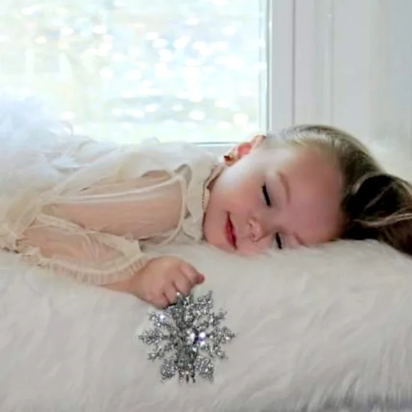 Sheer Girls Couture Sequin Shrug - Picture 8 of 12